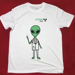 Corona Time без короны